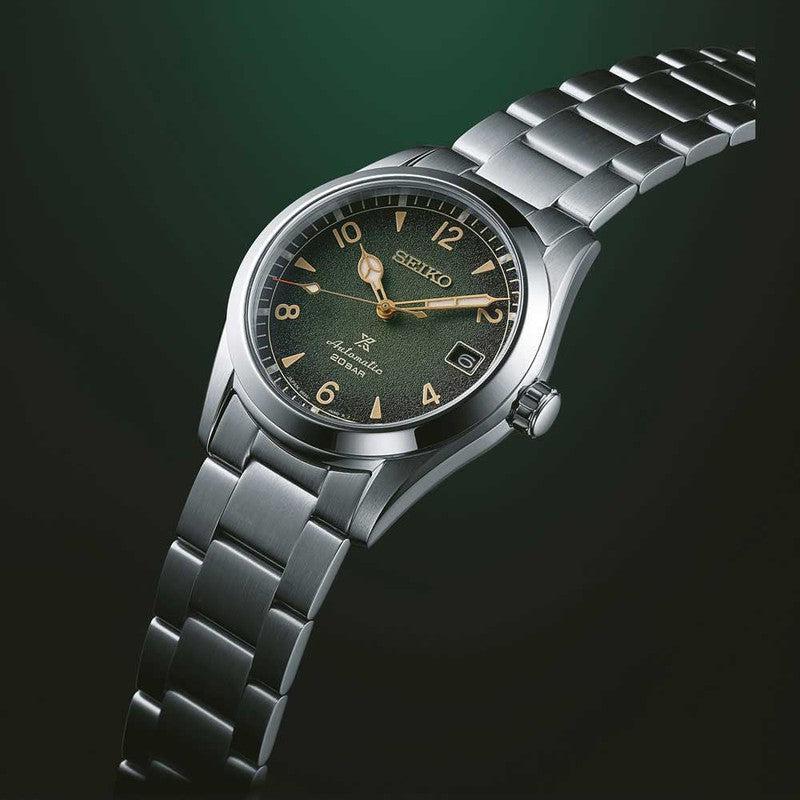 Seiko Prospex ALPINIST Land Automatic - SPB155J1