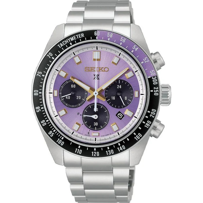 Seiko Prospex Speedtimer LIMITED 145th Anniversary Men's Watch - HBJ005P1