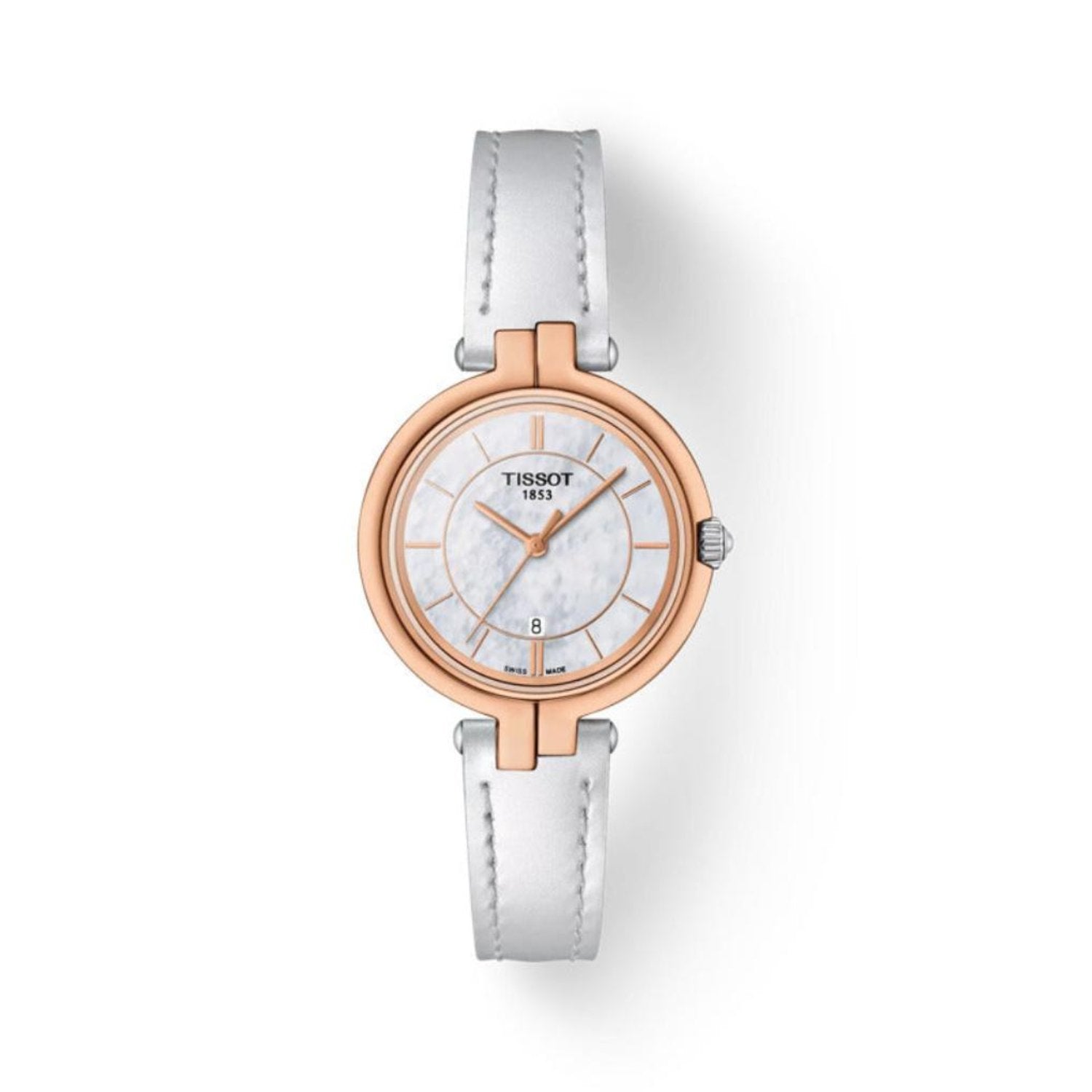 Tissot Flamingo Ladies Watch - T094.21.06.111.01