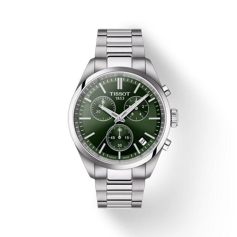 Tissot PR 100 Chronograph - T150.417.11.091.00