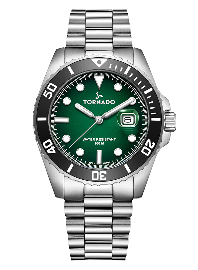 Tornado Lumina Gents Watch - T22001-SBSHB