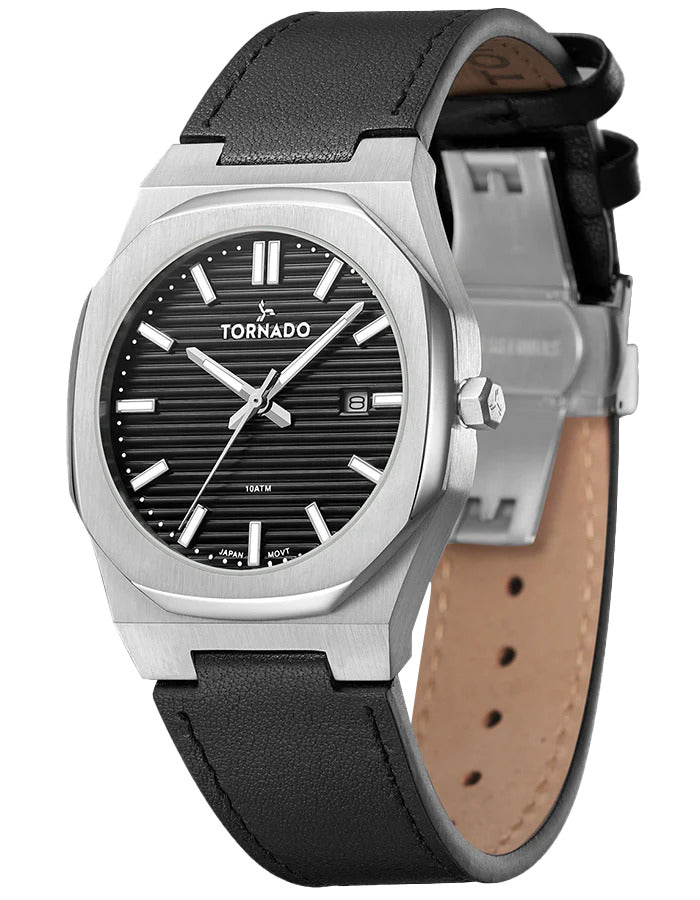 Tornado Spectra Silicon Gents Watch - T22002-SLBB