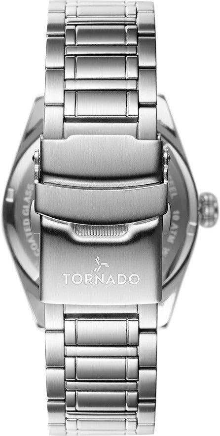 Tornado  Classic  Watch - T8007-SBSW
