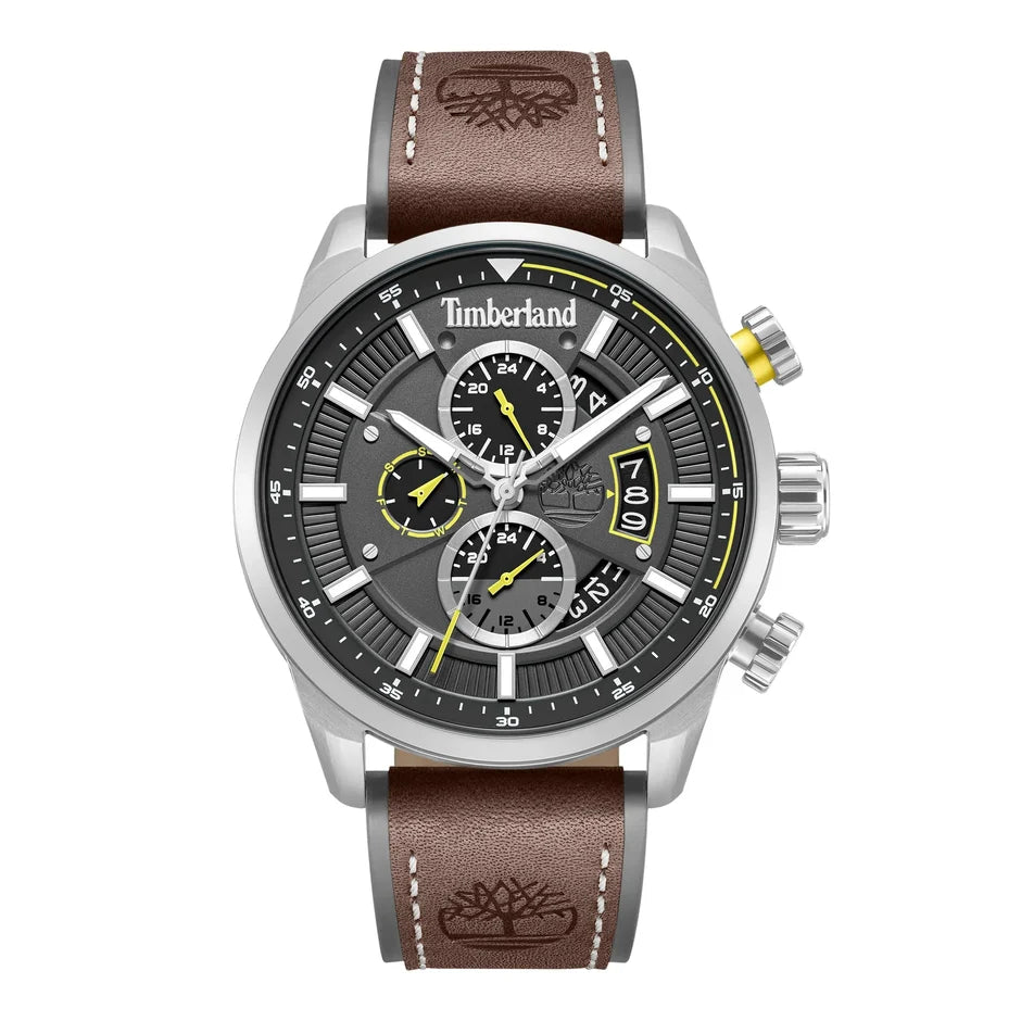 Timberland Calahan Quartz Chronograph Watch - TDWGF0095402