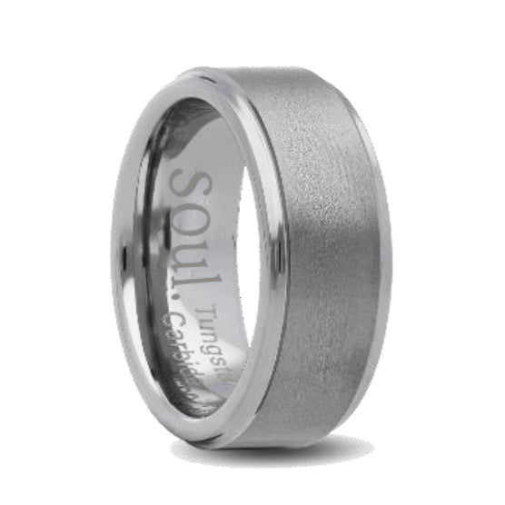 Soul Tungsten Gents band TGTU508R- P-Z4