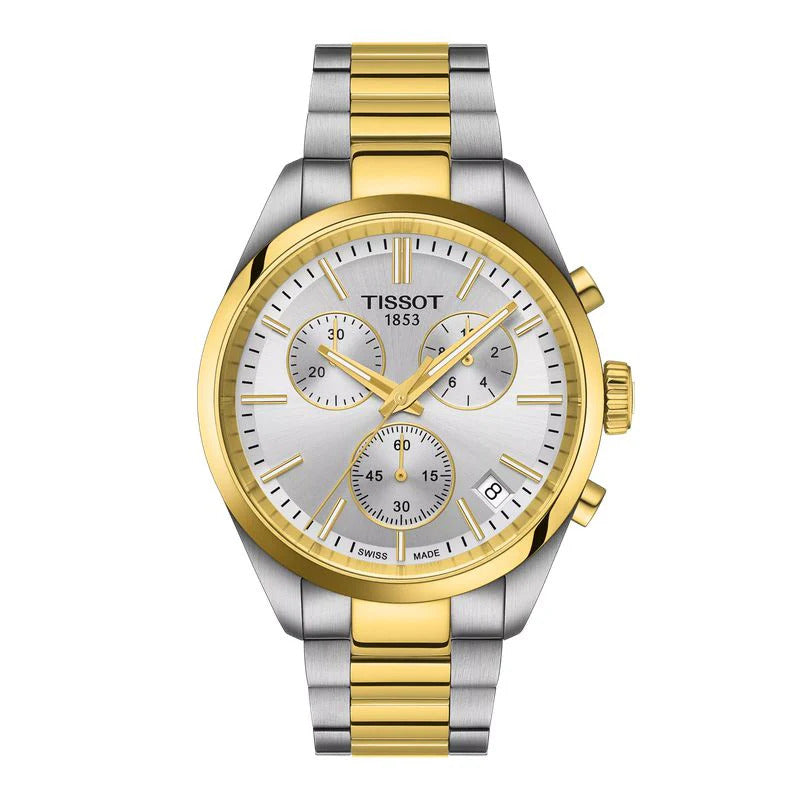 Tissot PR 100 Chronograph Watch -  T150.417.22.031.00
