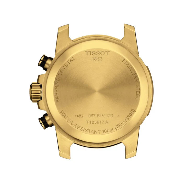 Tissot Supersport Chrono Watch - T125.617.33.051.01