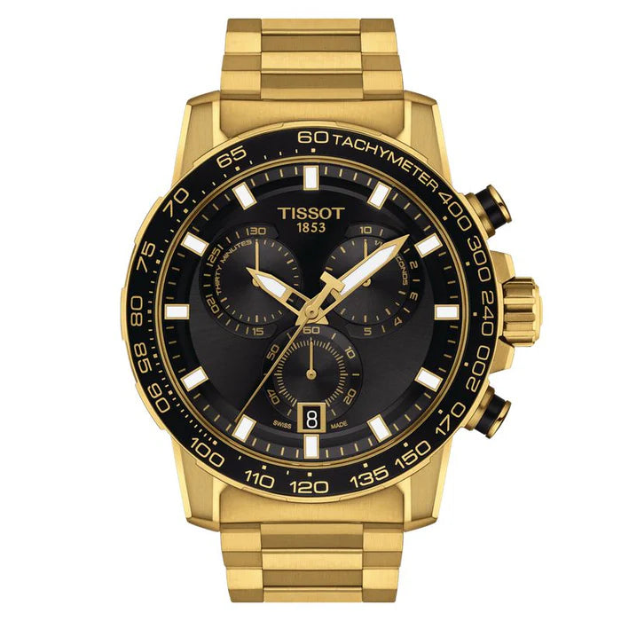 Tissot Supersport Chrono Watch - T125.617.33.051.01