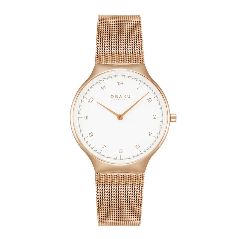 Obaku Slank Watch -  V306LXVWMV