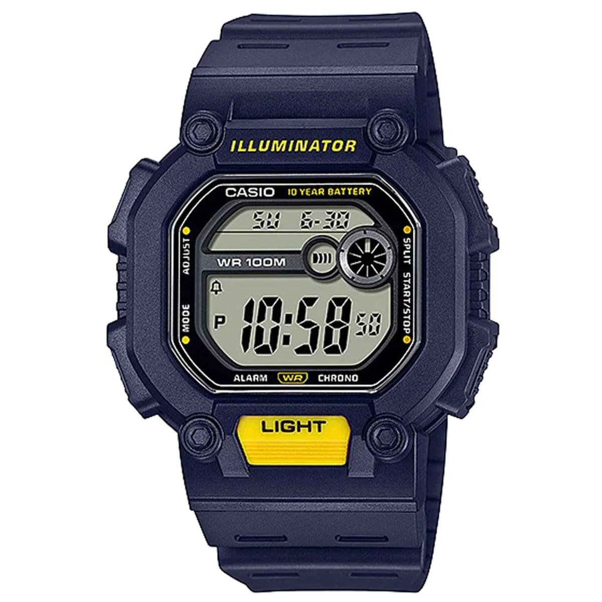 Casio - Youth - W-737H-2AVDF