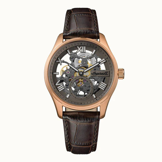 THE MAVERICK GENTS AUTOMATIC WATCH - I17402