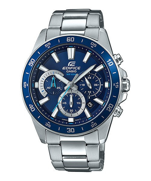 CASIO EDIFICE GENTS WATCH - EFV-570D-2AVUDF