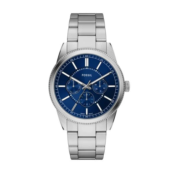 Fossil Men's Pearson Multifunction Stainless Steel Watch - FS6134