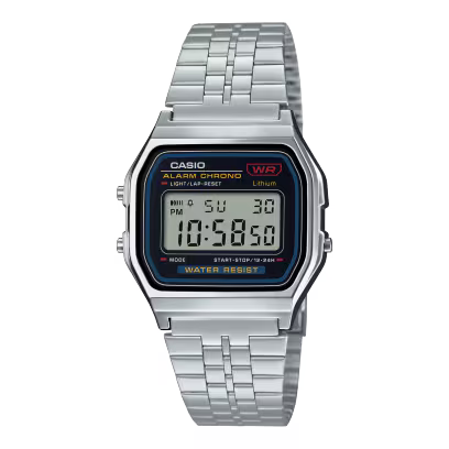 Casio Vintage Retro Digital watch - A159W-N1DF