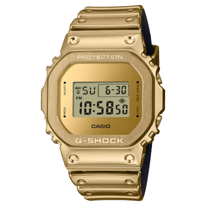 Casio G-Shock Mens 200m G-Steel - GM-5600YMG-9DR Watch