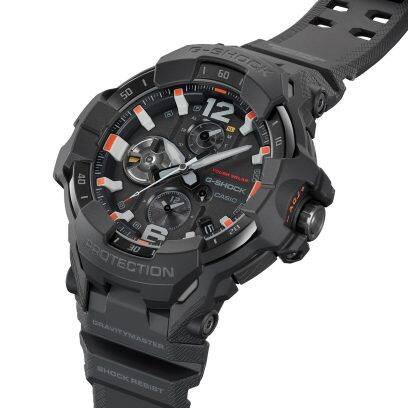 Casio G-Shock Mens 200m Bluetooth Solar Gravitymaster Watch - GR-B300EC-1ADR