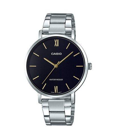 Casio Ladies Quatz Watch - LTP-VT01D-1BUDF