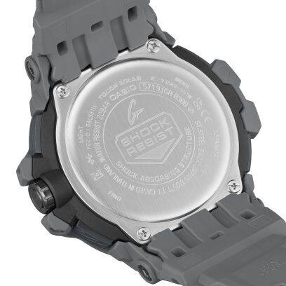 Casio G-Shock Mens 200m Bluetooth Solar Gravitymaster Watch - GR-B300-8A2DR