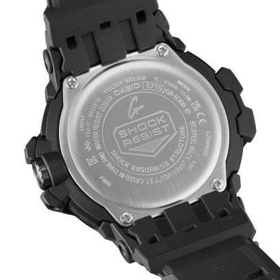 Casio G-Shock Mens 200m Bluetooth Solar Gravitymaster Watch - GR-B300EC-1ADR