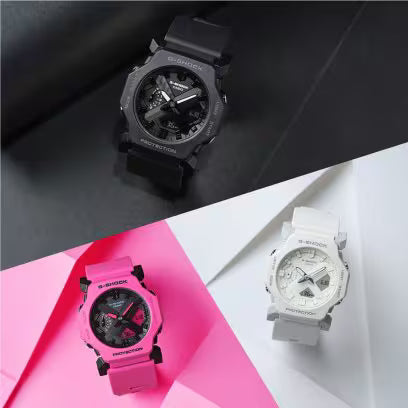 Casio G-Shock Unisex 200m Standard Watch - GA-2300-7ADR