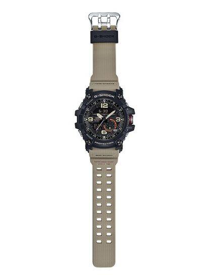 Casio G-Shock Mens 200m Twin Sensor Mudmaster - GG-1000-1A5DR Watch