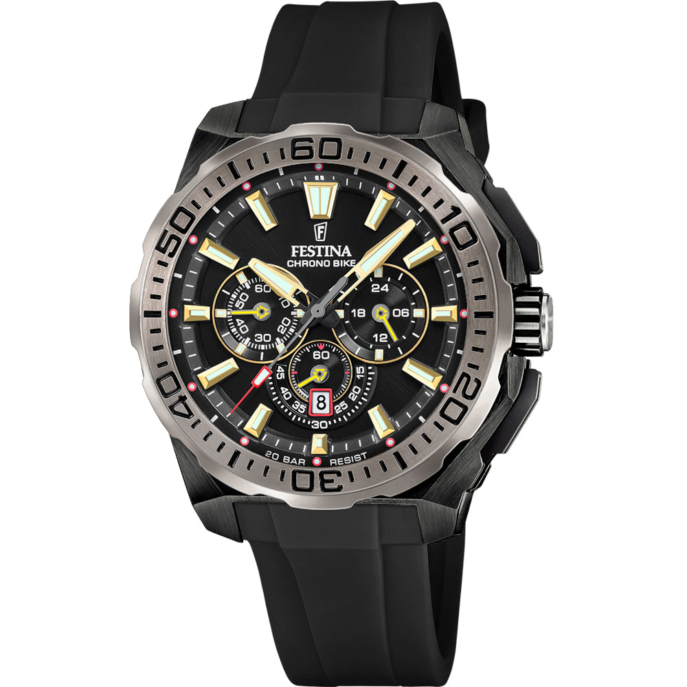 Festina Chrono Bike men's watch - F20726/3