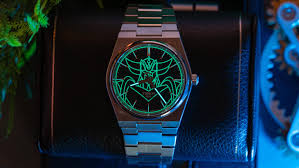 Tissot PRX UFO Robot Grendizer Watch Limited Edition - T137.407.11.041.02