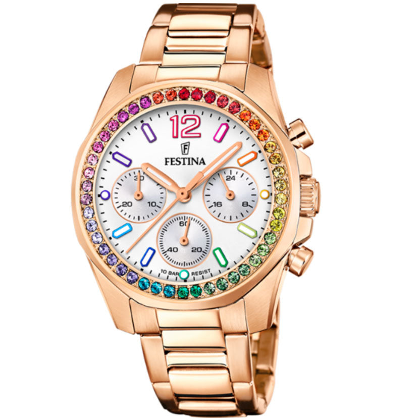 Festina Boyfriend collection Ladies Watch - F20639/2