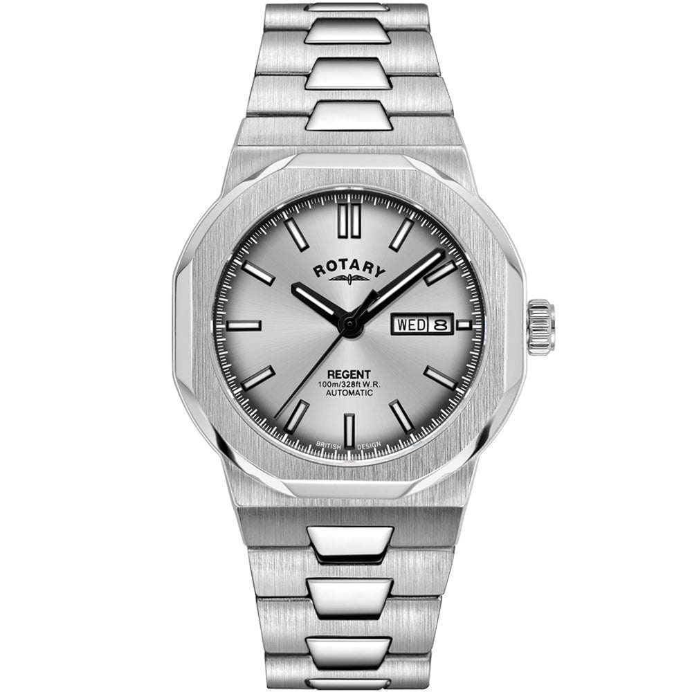 Rotary Regent Automatic Gents Watch - GB05490/06