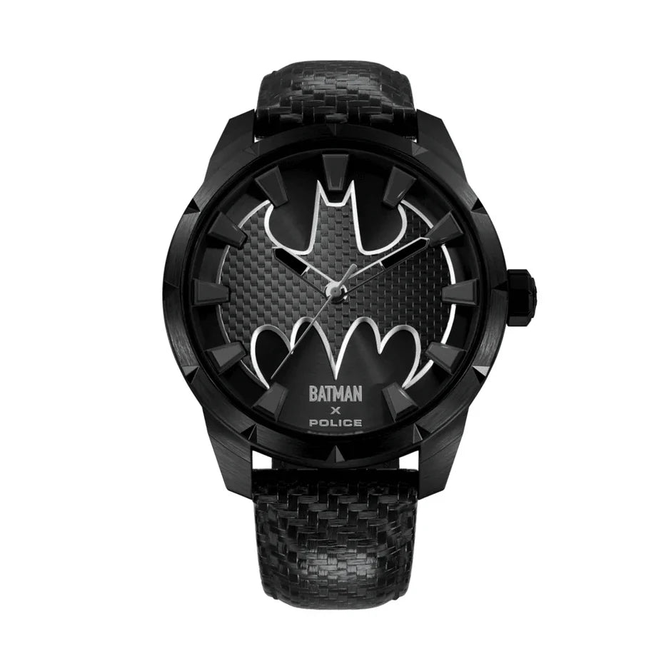 Police Batman The Bat  Gents Watch  Limited Edition -  PEWGA0075502