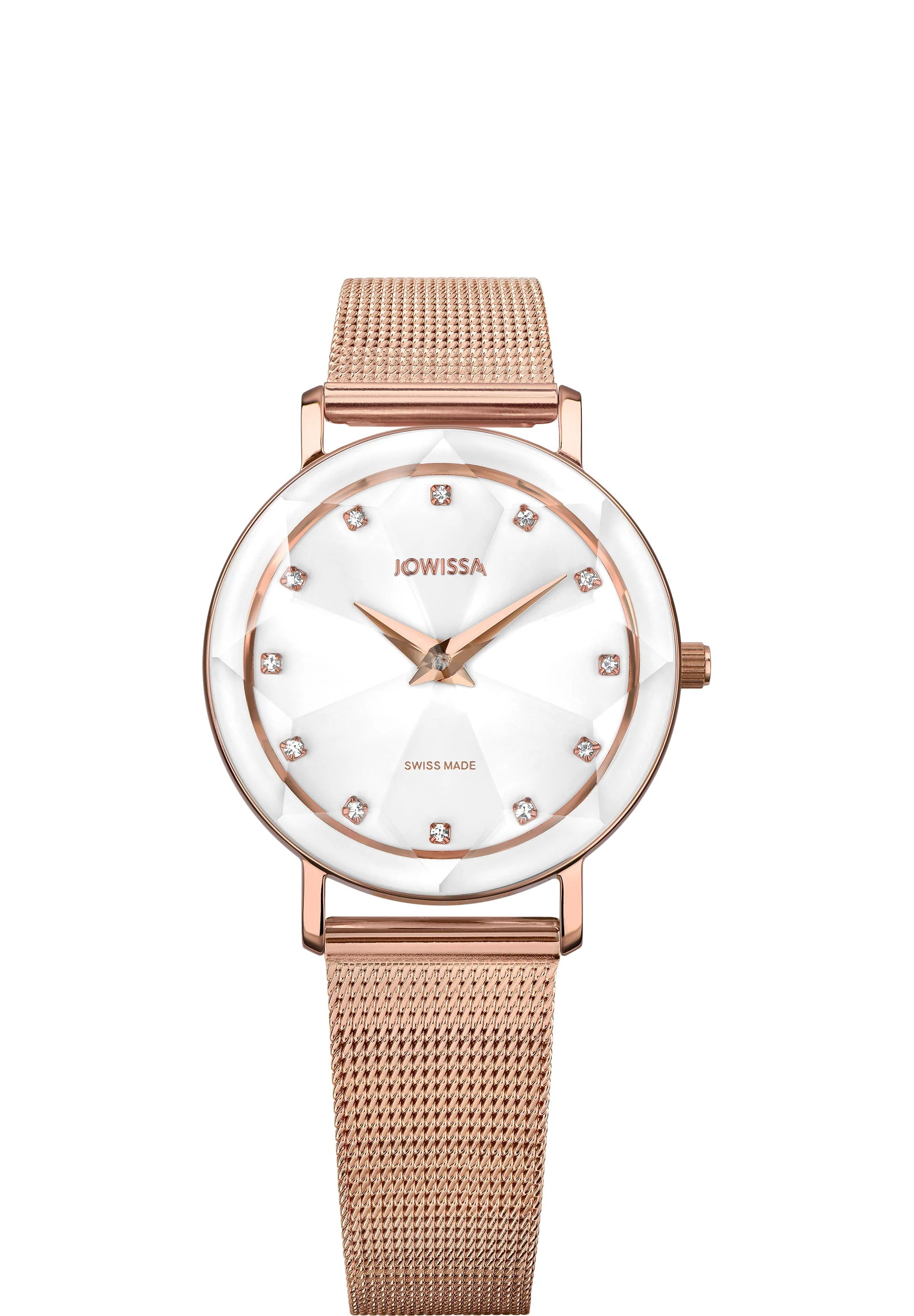 Jowissa FacetLadies Watch - J5.610.M