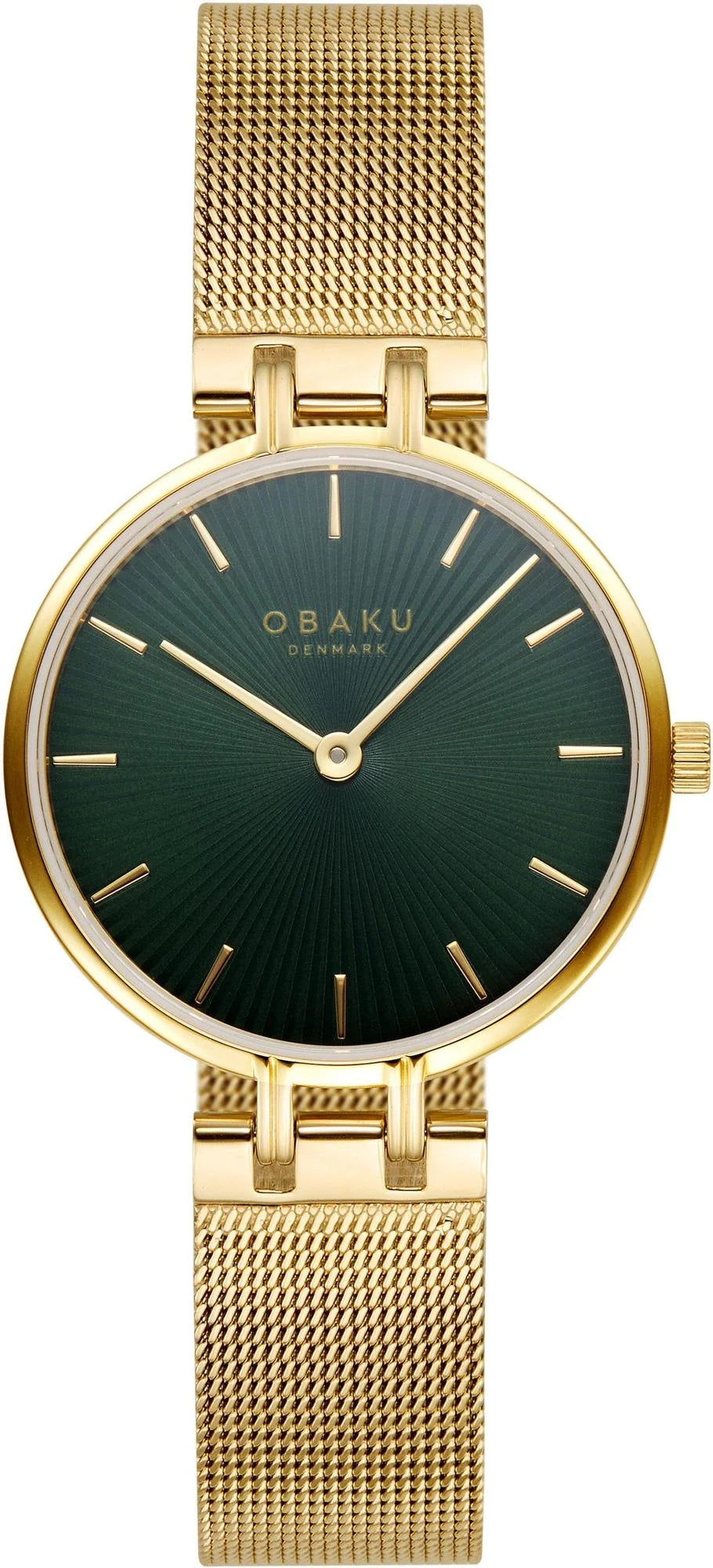 Obaku Ladies Watch - V322LXGEMG