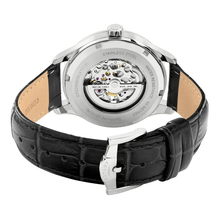 Rotary Greenwich Gent Watch - GS02940/06