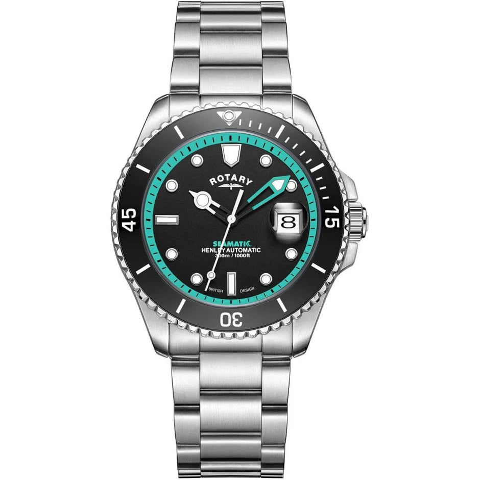Rotary Henley Gents Watch - GB05430/80