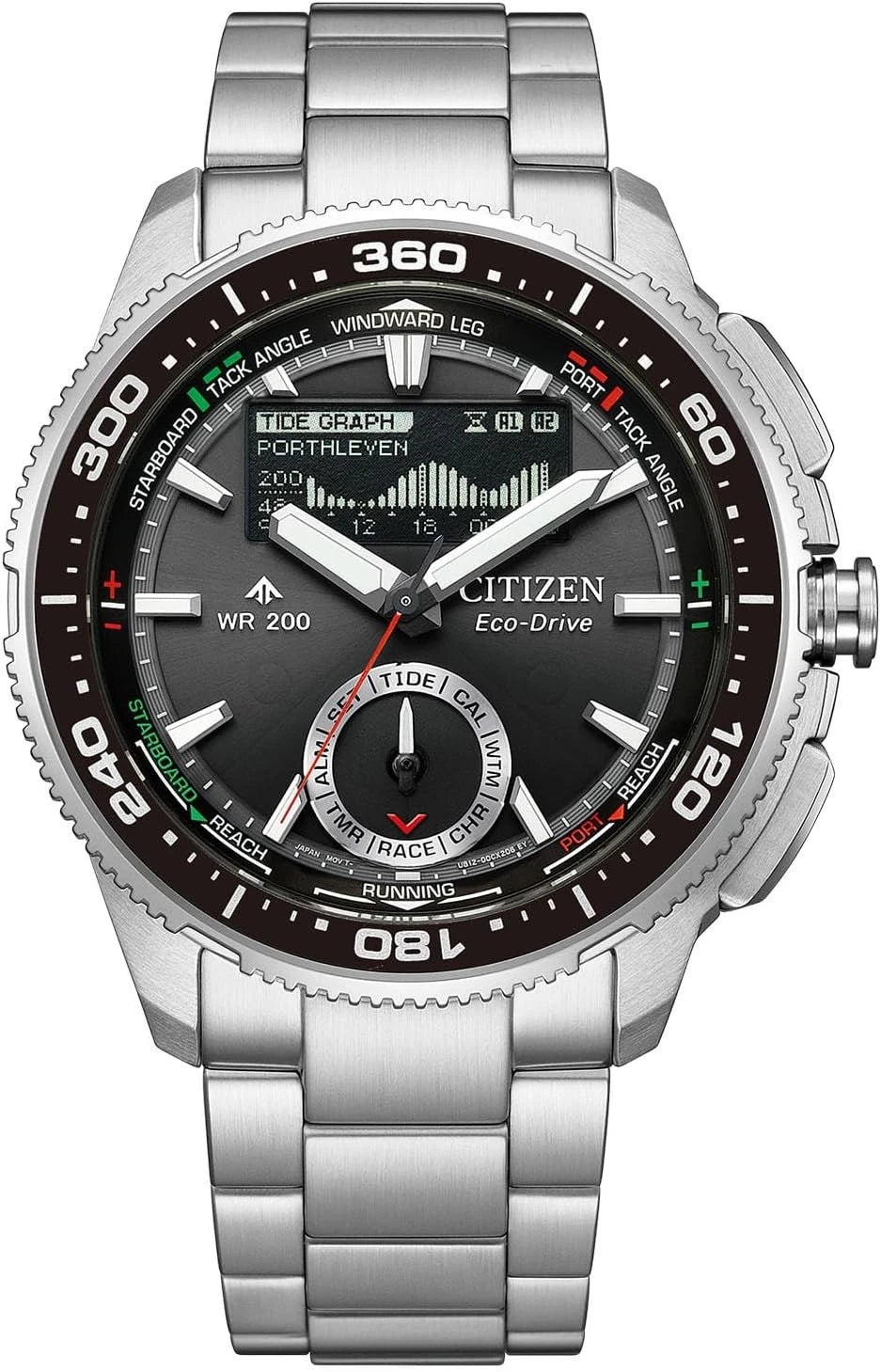 CITIZEN Promaster Wave Tracker Watch - JV3001-53E