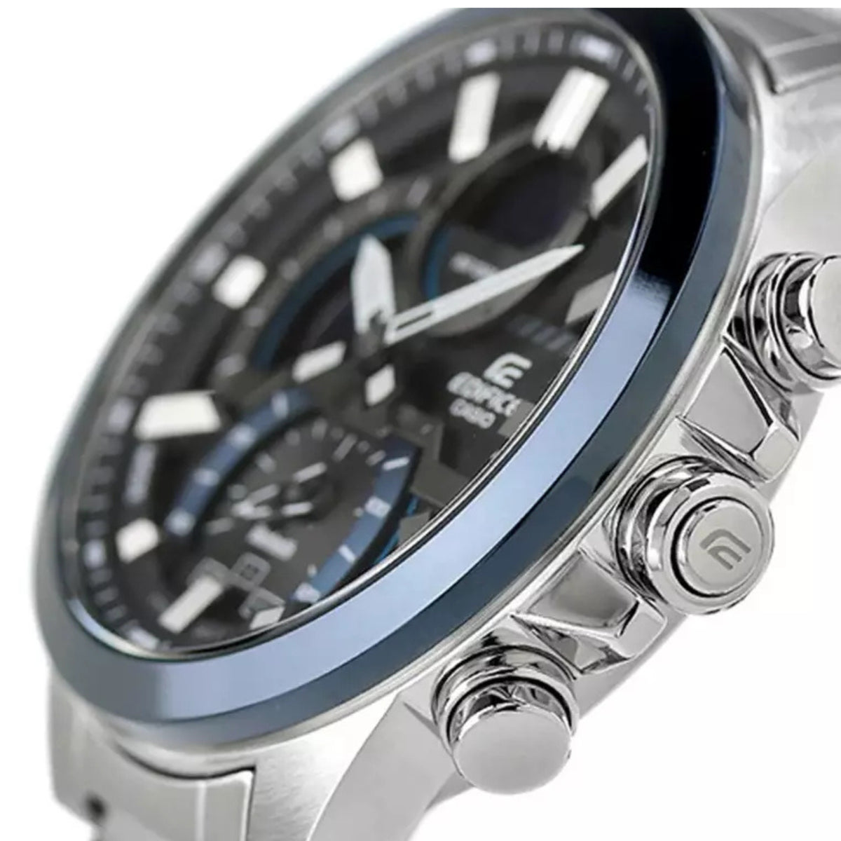 Casio Edifice Bluetooth Chronograph Gents Watch - ECB-30DB-1ADF