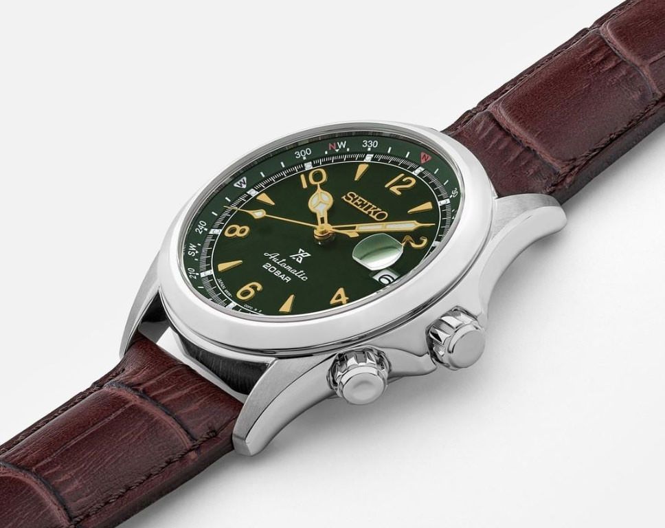 Seiko Prospex Alpinist - SPB121J1
