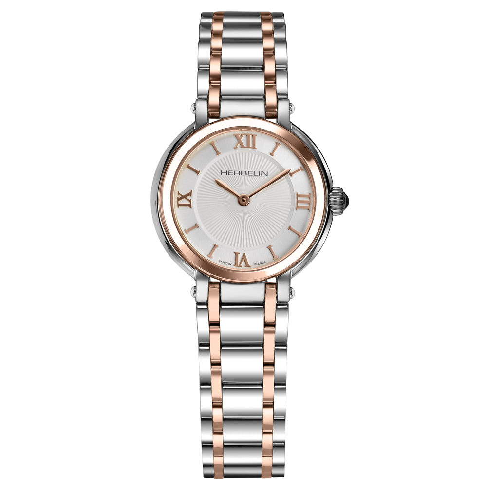 Herbelin Galet Ladies Watch - 17430BTR28