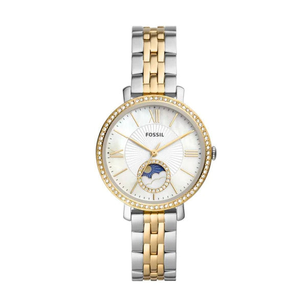 Fossil Jacqueline Multifunction ladies Watch - ES5166