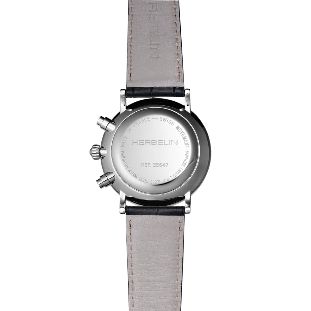 Herbelin Inspiration  Gents Watch - 35647AP14