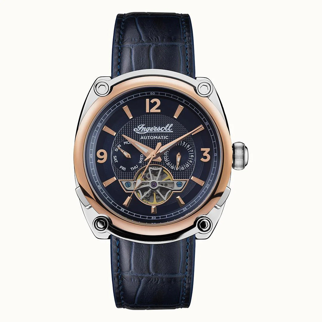 Ingersoll The Michigan Automatic Mens Watch - I01101B The_Diamond_box_South_Africa