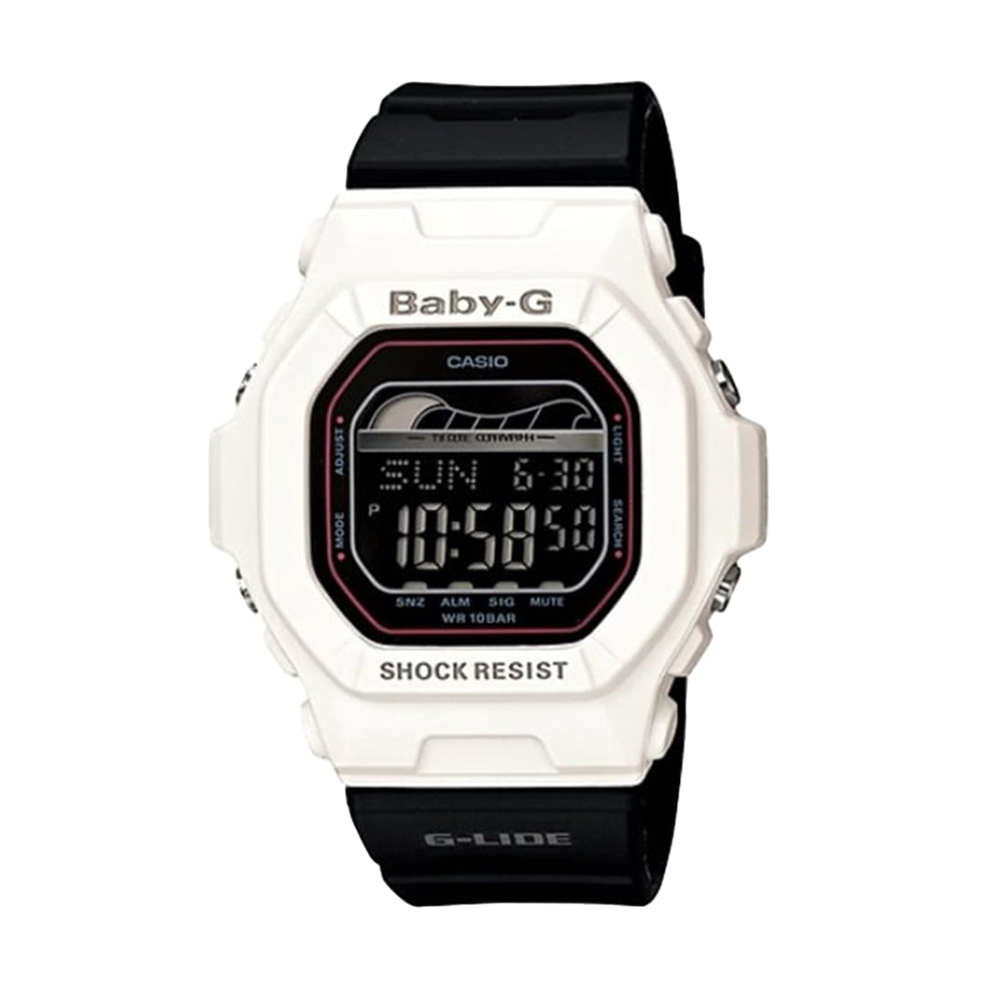 Casio Baby-G Ladies Digital Watch - BLX-5600-1