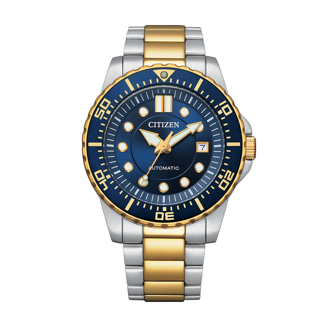 Citizen Automatic Gents Watch - NJ0174-82L The_Diamond_box_South_Africa