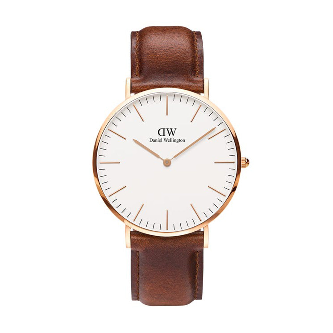 Daniel Wellington Classic St Mawes Watch 40mm - DW00100006