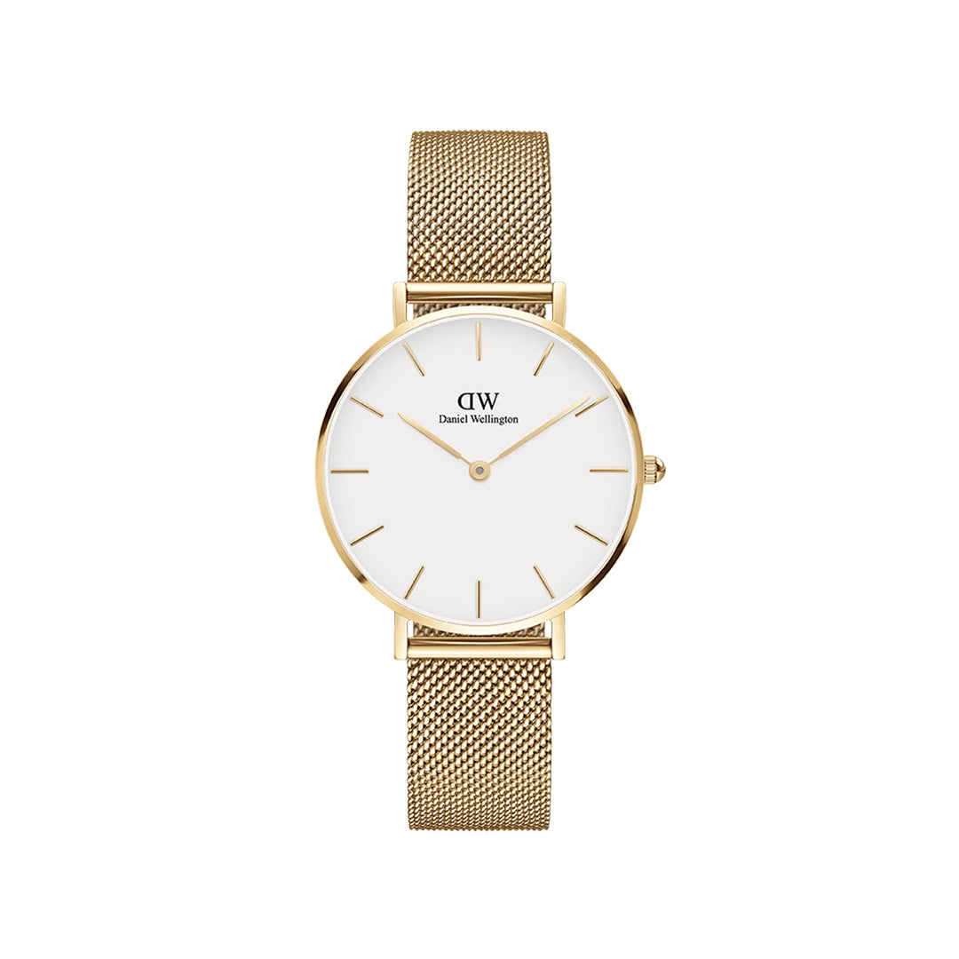 Daniel Wellington Petite Evergold Watch - DW00100348