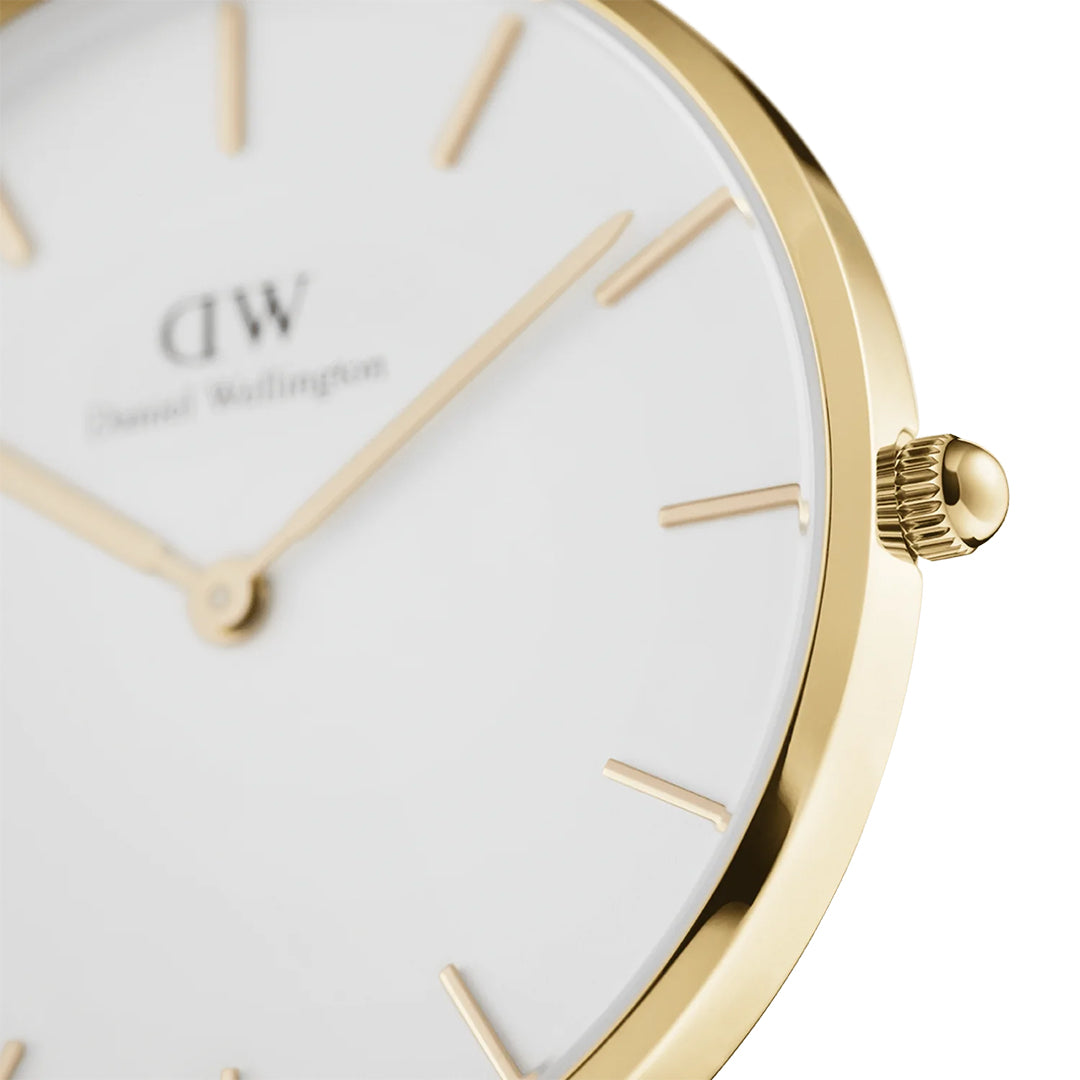 Daniel Wellington Petite Evergold Watch - DW00100348
