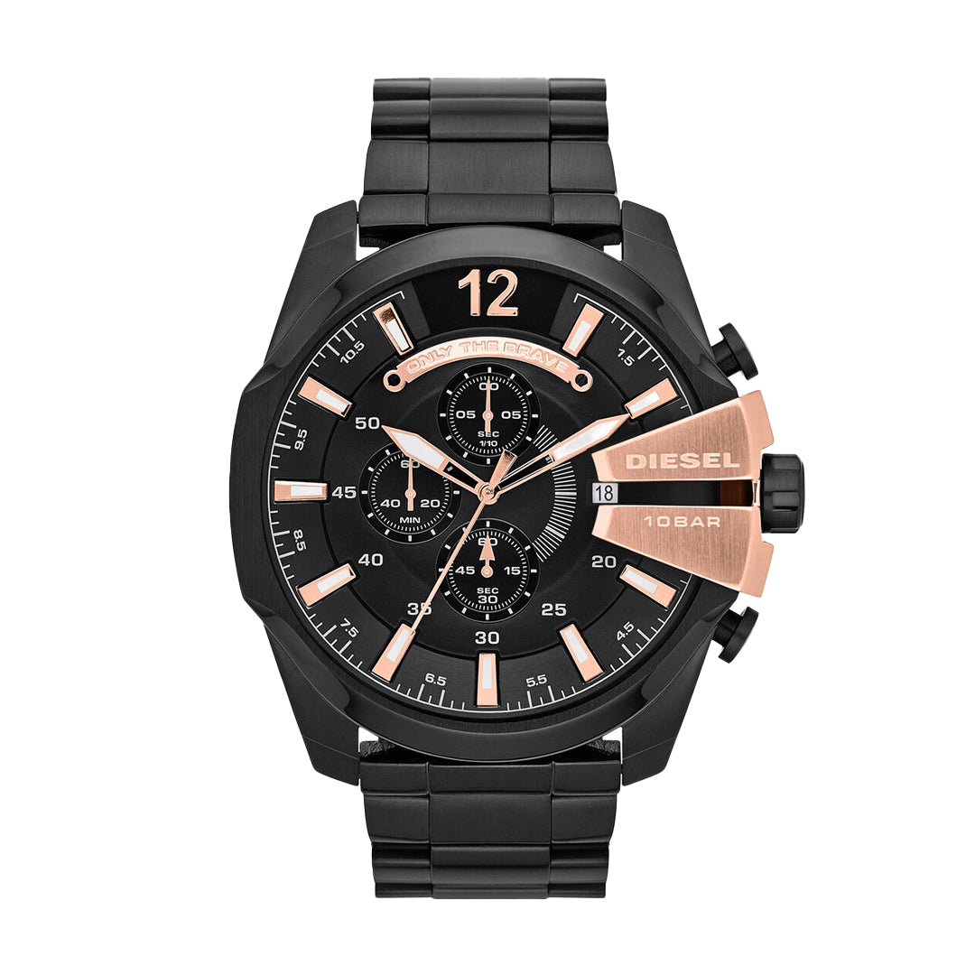 Diesel Mega Chief Chronograph Gents Watch - DZ4309