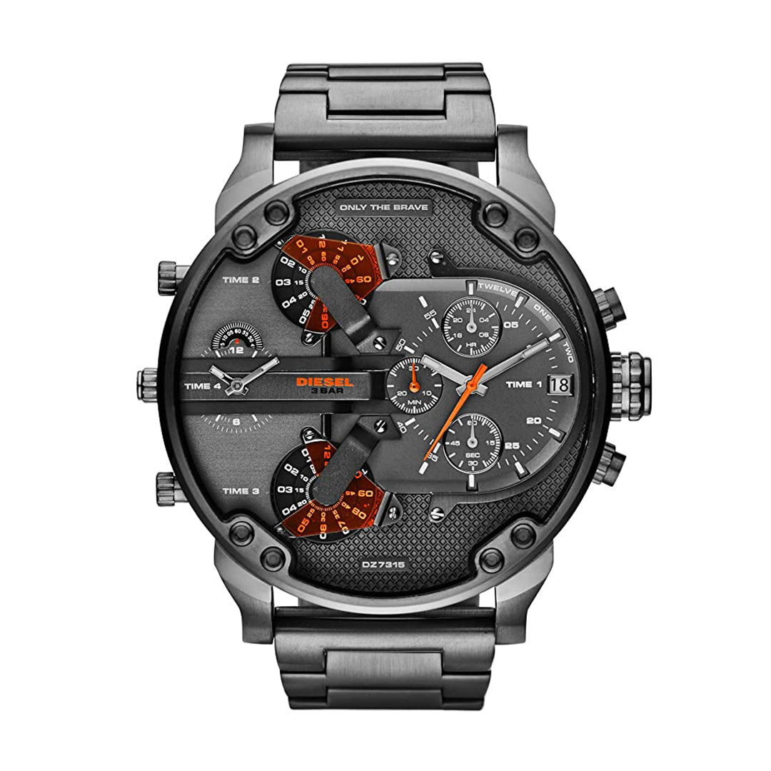 Diesel Men's Mr. Daddy 2.0 Men's Watch - DZ7315