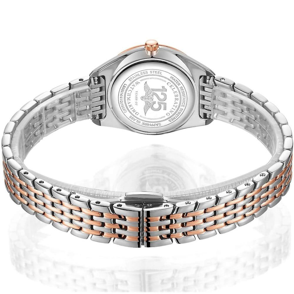 Rotary Ultra slim Ladies Watch - LB08012/41/D