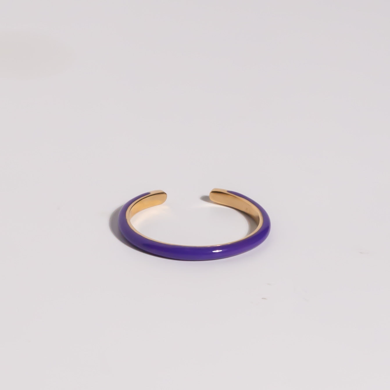 Purple ring Gold band 11- 0002 The_Diamond_box_South_Africa